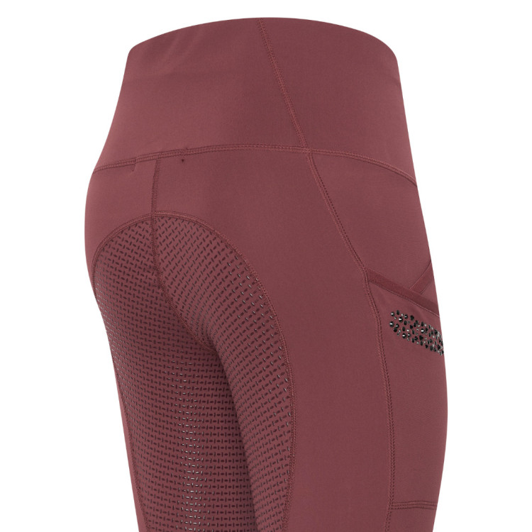Leggings de equitación Euro-Star Breez Fashion FullGrip para mujer Leggings de equitación Euro-Star Breez Fashion FullGrip para mujer