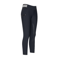 Leggings de equitación HV Polo Estrella FullGrip para mujer Marino Azul marino Leggings de equitación HV Polo Estrella FullGrip para mujer Marino Azul marino