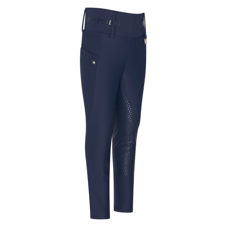 Legging de equitación HV Polo Favourite FullGrip niños