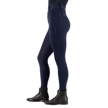 Leggings de equitación Imperial Riding Comfi Sparks invierno FullGrip mujer Leggings de equitación Imperial Riding Comfi Sparks invierno FullGrip mujer