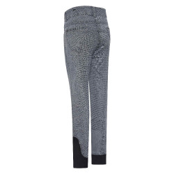 Leggings de equitación Imperial Riding Donny para niño Denim gris oscuro