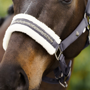 Cabezada Imperial Riding Jewel Tornado Beige