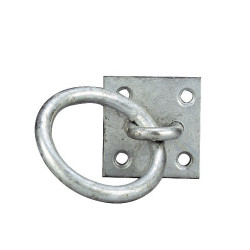 Anilla de amarre para atornillar