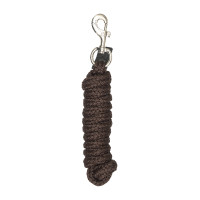 Longe de amarre HV Polo Nena con mosquetón simple Castaño Marr&amp;amp;amp;oacute;n