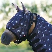 Máscara antimoscas Imperial Riding Carly UV Ballerina AOP Motifs