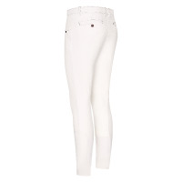 Pantalones Euro-Star Phil completos para hombre Blanco