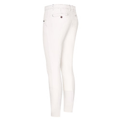 Pantalones Euro-Star Phil completos para hombre Blanco Pantalones Euro-Star Phil completos para hombre Blanco