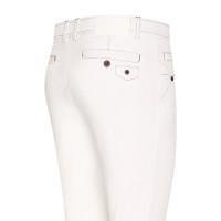 Pantalones Euro-Star Phil completos para hombre Blanco