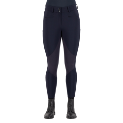 Pantalón de equitación Euro-Star Arista Connect Full Grip para mujer