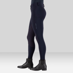 Pantalón de equitación Euro-Star Arista Connect Full Grip para mujer Marino Azul marino Pantalón de equitación Euro-Star Arista Connect Full Grip para mujer Marino Azul marino