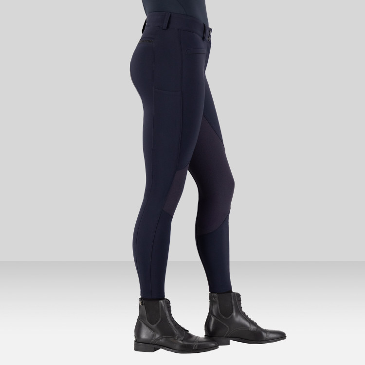 Pantalón de equitación Euro-Star Arista Connect Full Grip para mujer Pantalón de equitación Euro-Star Arista Connect Full Grip para mujer