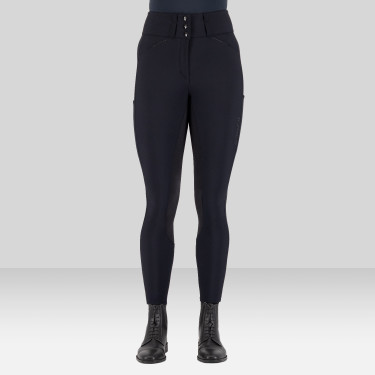 Pantalón de equitación Euro-Star Aurelia Therma Connect Full Grip para mujer Pantalón de equitación Euro-Star Aurelia Therma Connect Full Grip para mujer