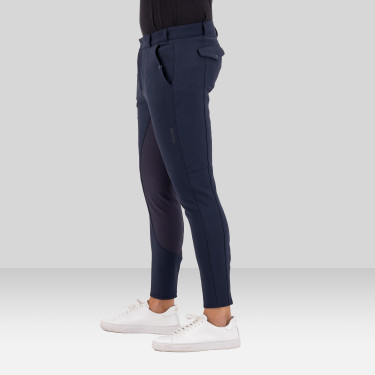 Pantalón de equitación Euro-Star Gabriel thermaline Connect Full Grip hombre Pantalón de equitación Euro-Star Gabriel thermaline Connect Full Grip hombre