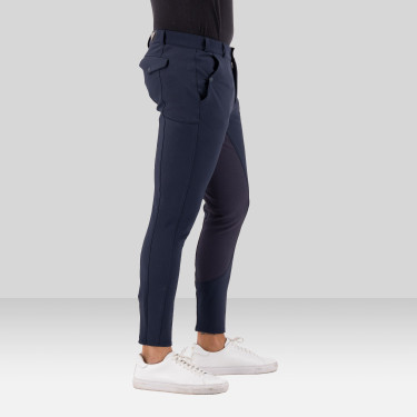 Pantalón de equitación Euro-Star Gabriel thermaline Connect Full Grip hombre Pantalón de equitación Euro-Star Gabriel thermaline Connect Full Grip hombre