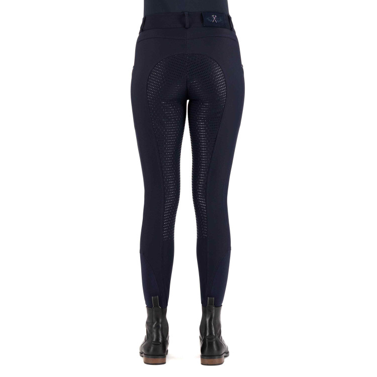 Pantalón de equitación HV Polo Miranda FullGrip Invierno mujer Pantalón de equitación HV Polo Miranda FullGrip Invierno mujer