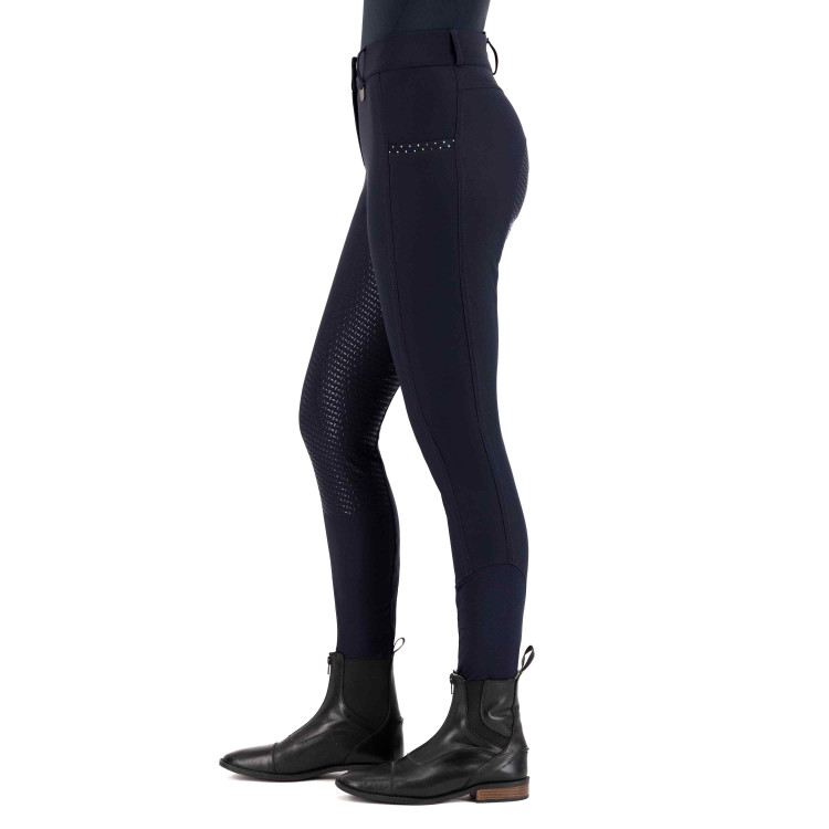 Pantalón de equitación HV Polo Miranda FullGrip Invierno mujer Pantalón de equitación HV Polo Miranda FullGrip Invierno mujer