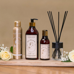 Champú Equine Empire caballos Imperial Riding Jazmín Violeta Champú Equine Empire caballos Imperial Riding Jazmín Violeta