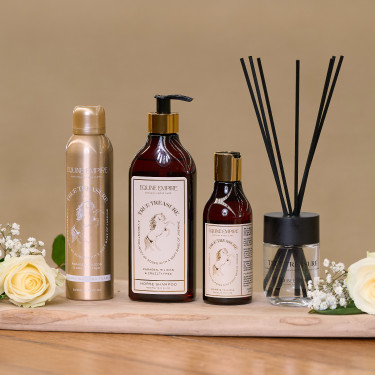 Champú Equine Empire caballos Imperial Riding Jazmín Violeta Champú Equine Empire caballos Imperial Riding Jazmín Violeta