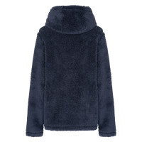 Sudadera con capucha HV Polo Gina niños Marino Azul marino