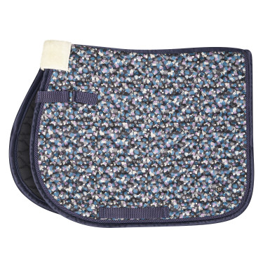 Almohadilla de montar Imperial Riding Petit Lovefetti oscuro