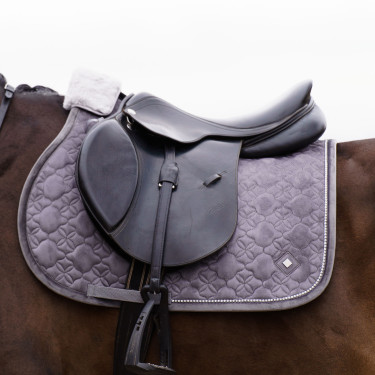 Manta de montar Imperial Riding Simone GP Tornado Beige