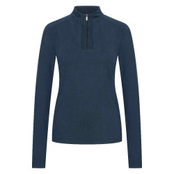 Camiseta de punto Imperial Riding Maya para mujer
