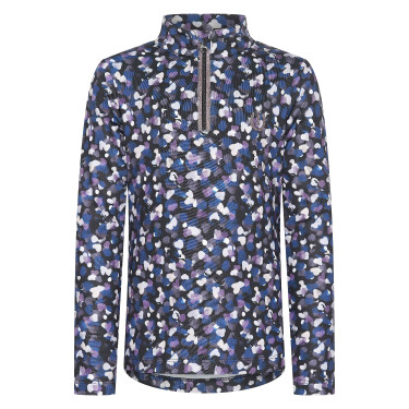 Top Imperial Riding Ally Niños Lovefetti oscuro Motifs