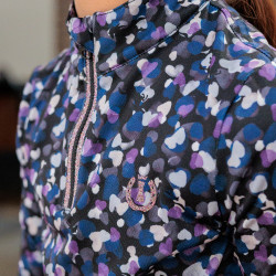 Top Imperial Riding Ally Niños Lovefetti oscuro Motifs