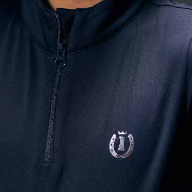 Top Imperial Riding James niño Marino Azul marino