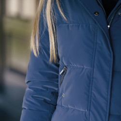 Chaqueta Imperial Riding Beau mujer Marino Azul marino