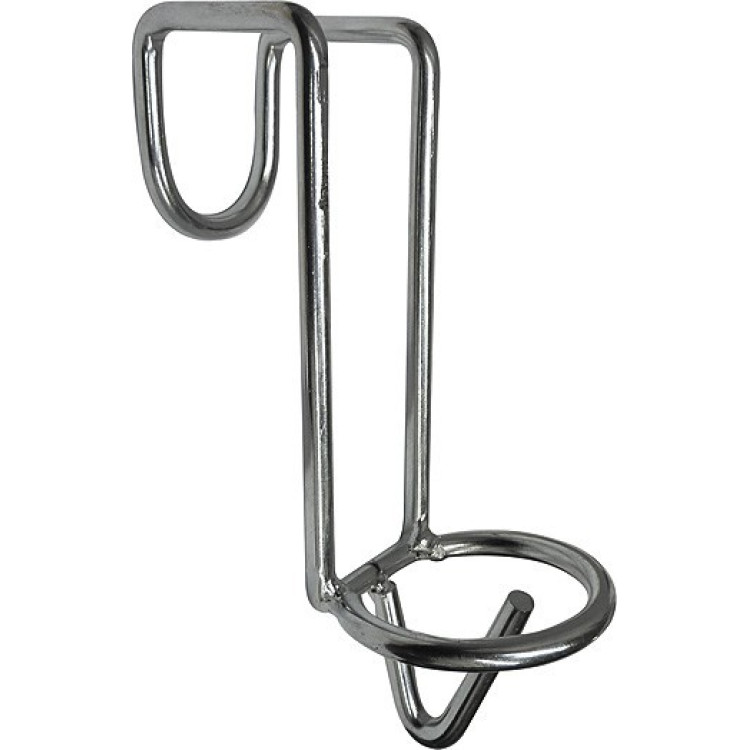 Gancho de puerta amovible para cubo