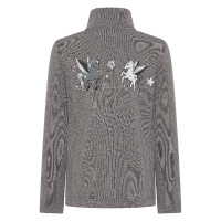 Chaqueta Imperial Riding Cashny para niños Tornado Beige