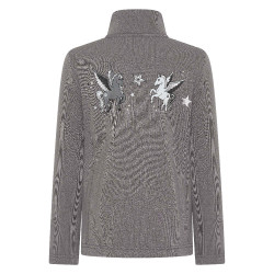 Chaqueta Imperial Riding Cashny para niños Tornado Beige