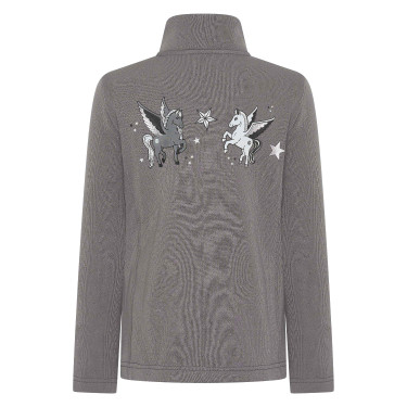 Chaqueta Imperial Riding Cashny para niños Tornado Beige