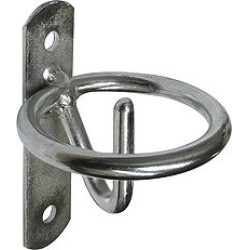 Gancho colgador de cubo para atornillar Gancho colgador de cubo para atornillar