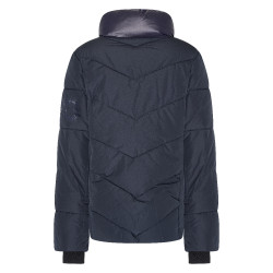 Chaqueta acolchada HV Polo Frankie niños Marino Azul marino