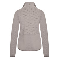 Cárdigan Imperial Riding Sporty Air mujer Bailarina Violeta