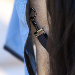 Camisa de transporte HV Polo Mesh Piedra de luna Naranja