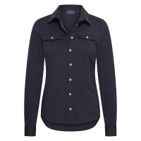 Camisa HV Polo Joline mujer Marino
