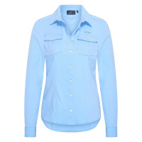 Camisa HV Polo Joline mujer Mar Azul