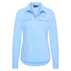 Camisa HV Polo Joline mujer Mar