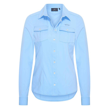 Camisa HV Polo Joline mujer Mar