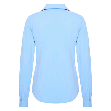 Camisa HV Polo Joline mujer Mar Camisa HV Polo Joline mujer Mar