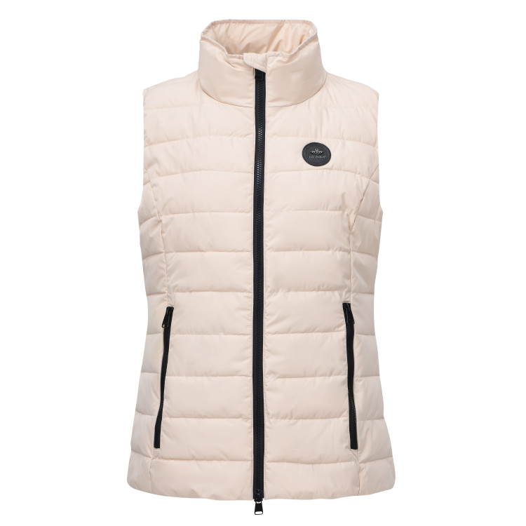 Chaleco HV Polo Georgia para mujer