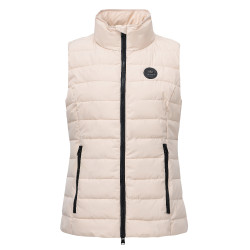 Chaleco HV Polo Georgia para mujer