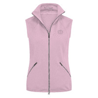 Chaleco sin mangas Imperial Riding Sporty Air para mujer Bailarina Violeta Chaleco sin mangas Imperial Riding Sporty Air para mujer Bailarina Violeta