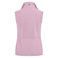 Chaleco sin mangas Imperial Riding Sporty Air para mujer Bailarina Violeta Chaleco sin mangas Imperial Riding Sporty Air para mujer Bailarina Violeta