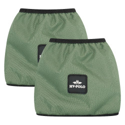 Fundas de Estribos HV Polo Essential por 2 Verdor