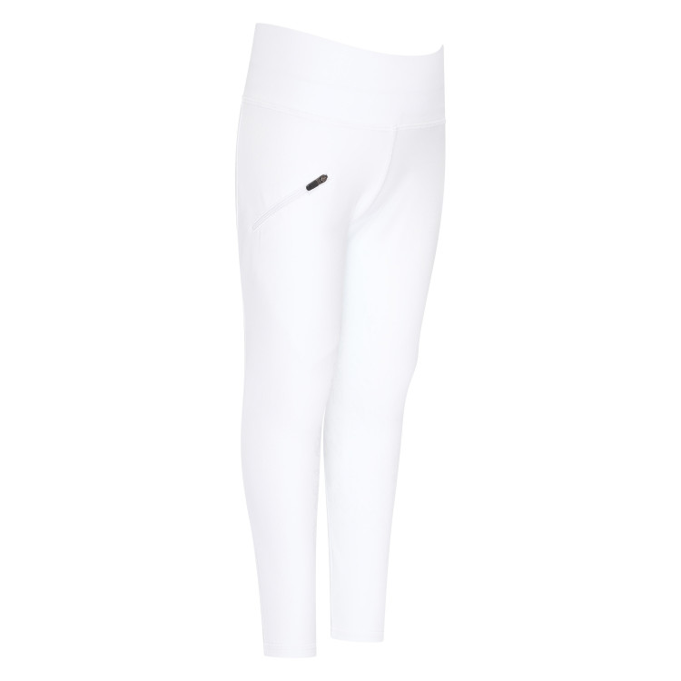 Legging de equitación Euro-Star Dietse Performance FullGrip para niño