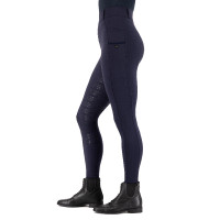 Legging de equitación Imperial Riding Tamara FullGrip para mujer Zafiro Azul